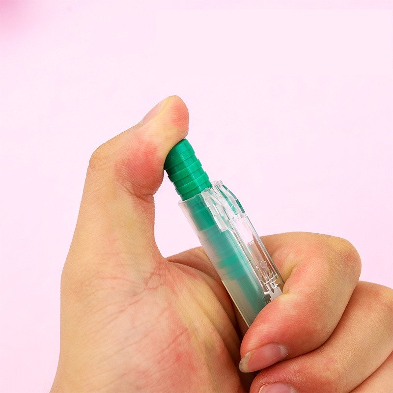 Bút dạ quang 6 màu sắc tùy chọn