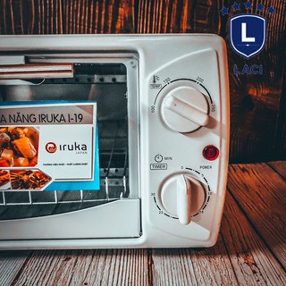 Lò nướng Iruka I19