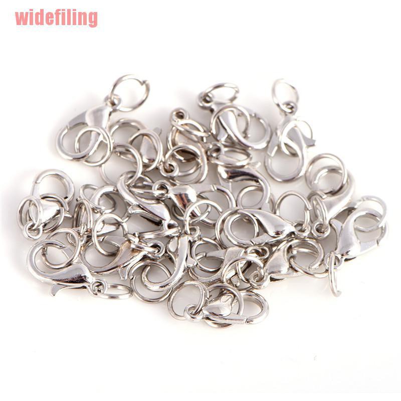 Bộ 20 Móc Khóa Hình Con Cua Làm Thủ Công