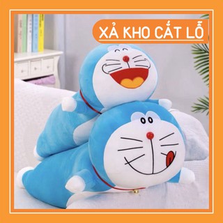 Gấu Bông Doremon✨Freeship✨Gối ôm Doremon nằm Dài Khổng Lồ(có ảnh thật)