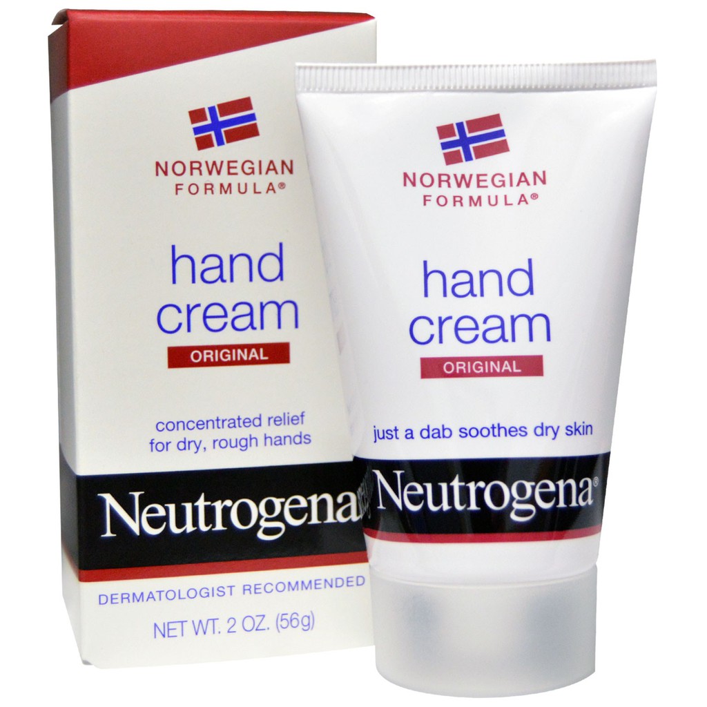 Kem Dưỡng Da Tay Neutrogena Hand Cream (56g) _NTG003DD | BigBuy360 - bigbuy360.vn