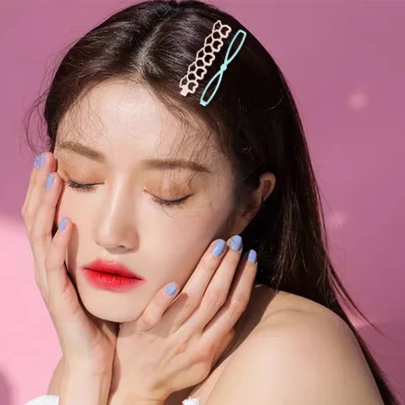Kẹp tóc thời trang ALENA phong cách Hàn Quốc tiểu thư bánh bèo xinh xắn