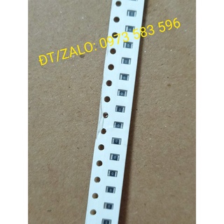 Điện trở dán 0 0805 1/8w