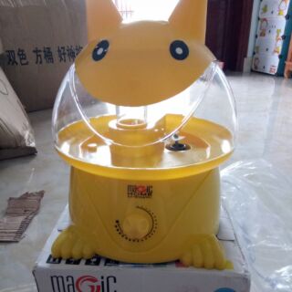 Máy phun sương tạo ẩm hình thú Magic Home loại to