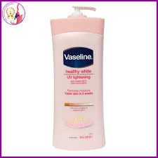 dưỡng thể vaseline