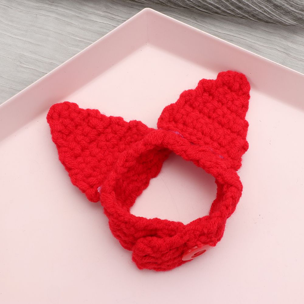 Vòng tay đan len hình động vật dễ thương sáng tạo nhiều kiểu tùy chọn làm quà tặng dành cho trẻ em
