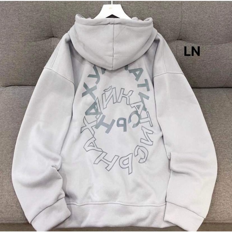 Áo hoodie Toragiglow mũ 2 lớp DA6