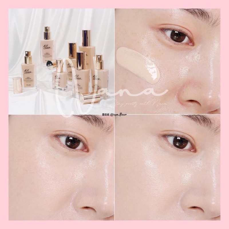 KEM NỀN CLIO KILL COVER GLOW | BigBuy360 - bigbuy360.vn