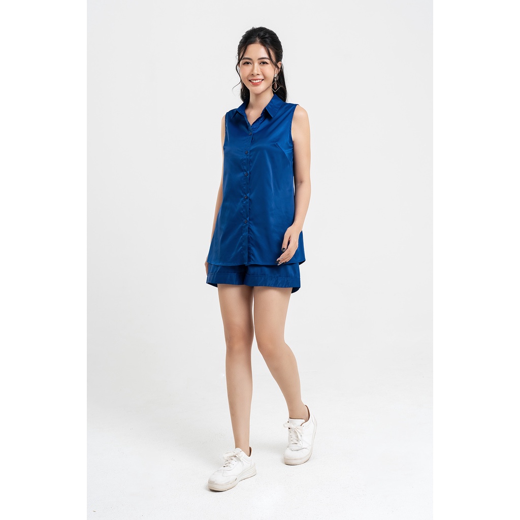 Bộ Áo Sát Nách Lamer O66C22H005