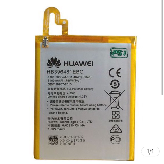 Pin huawei xịn cho máy Gr5