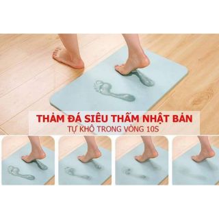 Thảm đá siêu thấm