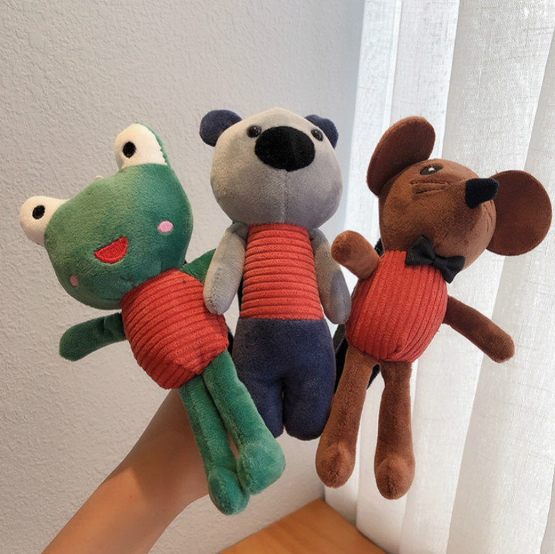 Băng Đô Vải Rửa Mặt Hình Hoạt Hình Đáng Yêu