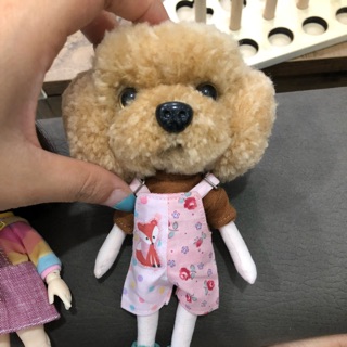 Búp bê bằng bông (bbg)