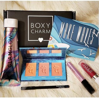 Tách set Boxy Charm tháng 5/2019