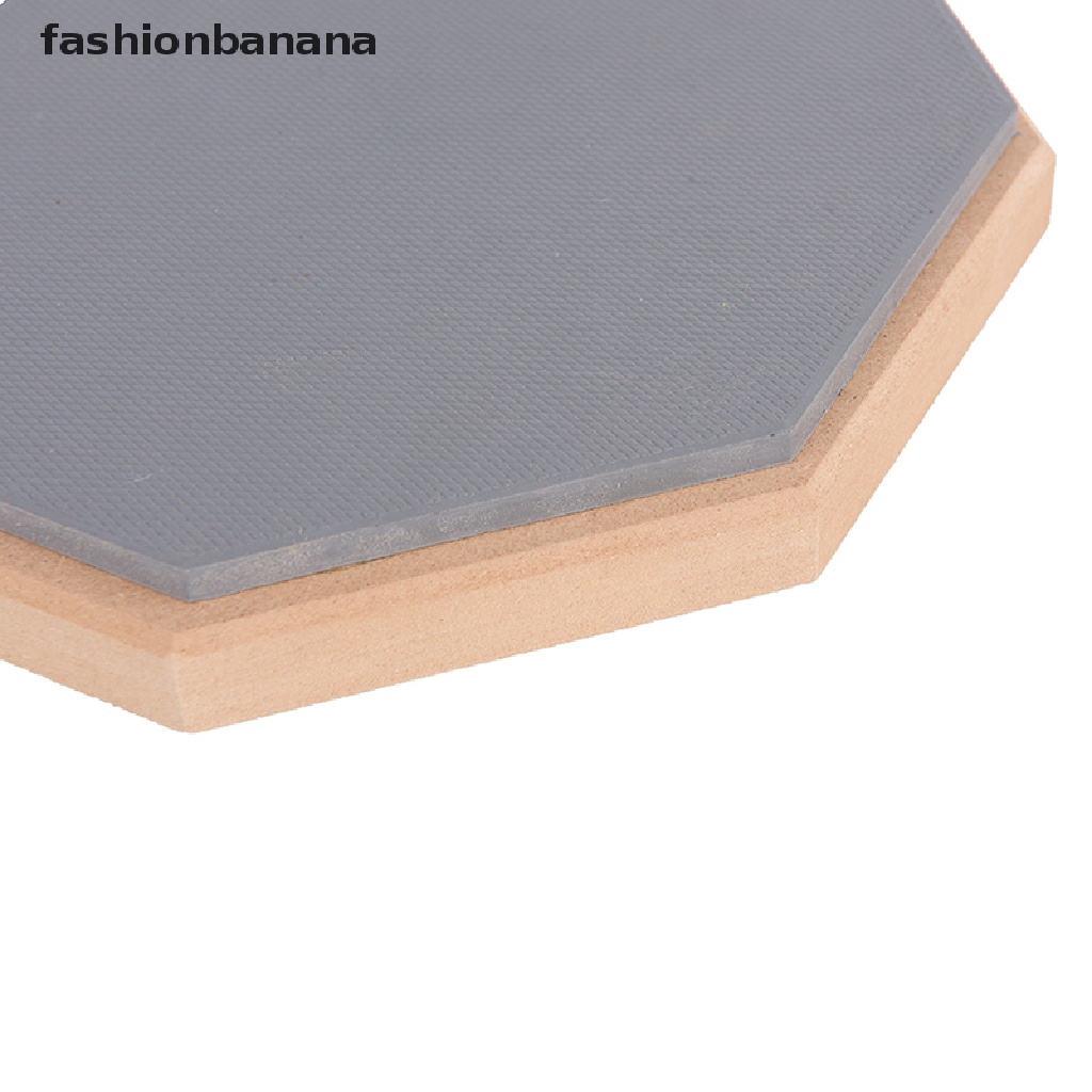 Trống Gỗ Cao Su 8 Inch Cho Bé Tập Đánh