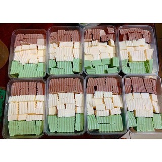 SET NẤU CHÈ KHÚC BẠCH ( 20 chén)