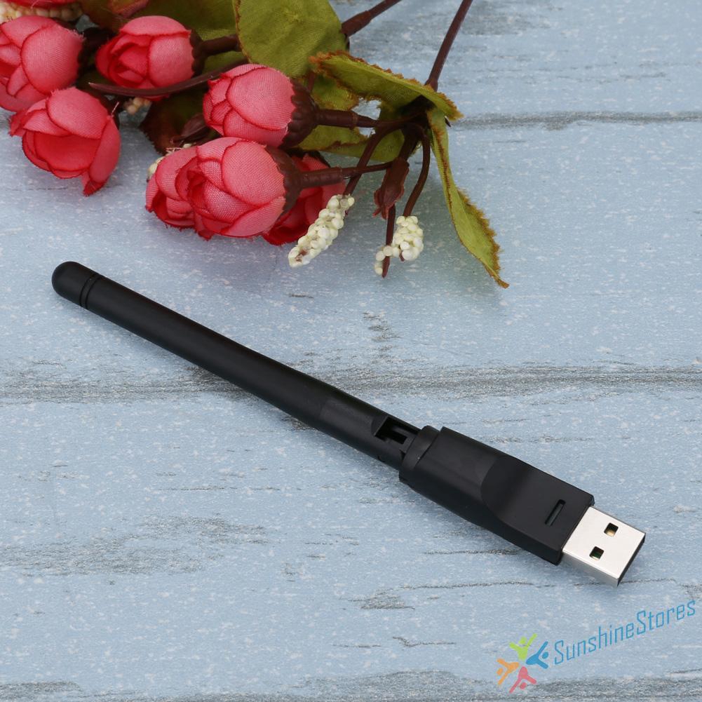 Usb thu sóng Wifi 150mbps 802.11n 2dbi chuyên dụng | BigBuy360 - bigbuy360.vn