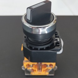 CÔNG TẮC XOAY 2 VỊ TRÍ LA38