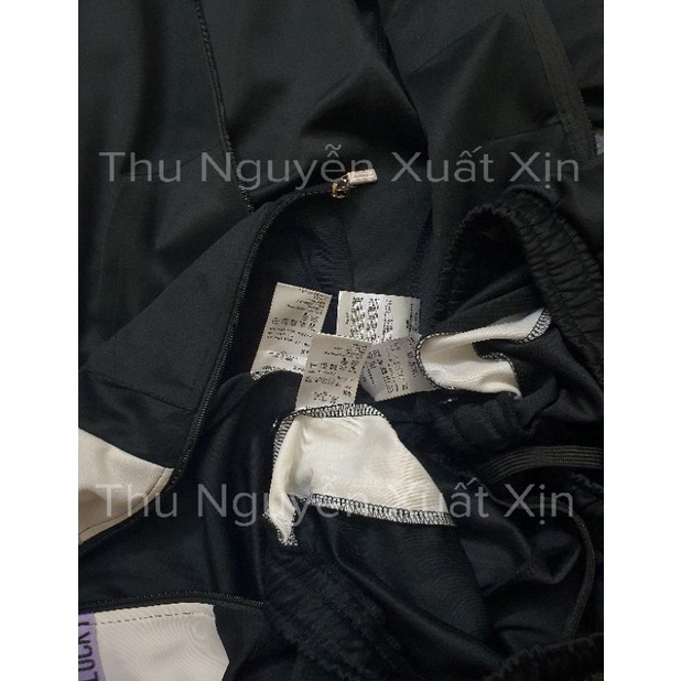 Bộ thể thao xuất nhật cho bé size đại 110-160