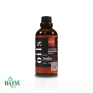 Tinh dầu thiền Haeva nguyên chất từ thiên nhiên 10ml/30ml/100ml