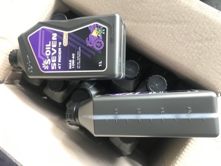 Nhớt S-oil 10w40