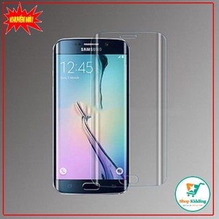 Dán Dẻo Full Màn S6,S6Edge, S6Edge Plus,S7, S7Edge, S8, S8Edge, Note8 S8 S9 Edge Số Lượng Có Hạn [Hàng Mới Về]