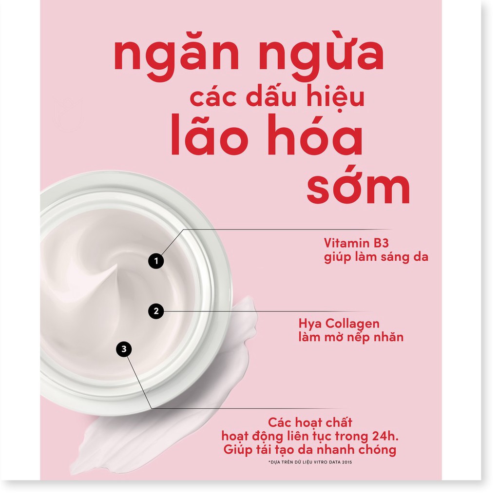 [Mã chiết khấu giảm giá sỉ mỹ phẩm chính hãng] Pond's ngăn ngừa lão hóa kem dưỡng ban đêm 50g