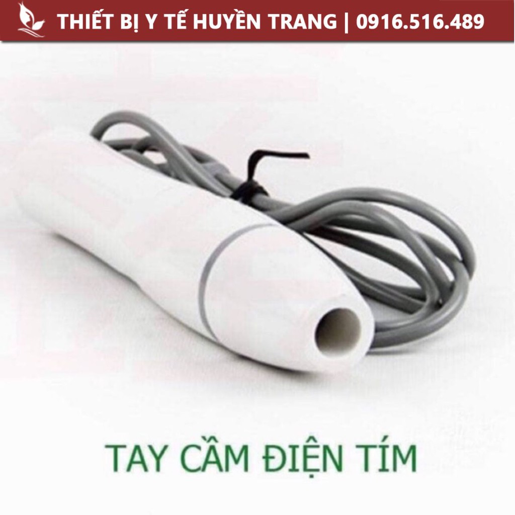 Tay điện tím thay thế máy 5 in 1 - Y Tế Huyền Trang