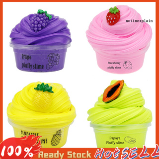 Đồ chơi chất nhờn ma quái 60ml giúp giảm căng thẳng nhiều màu