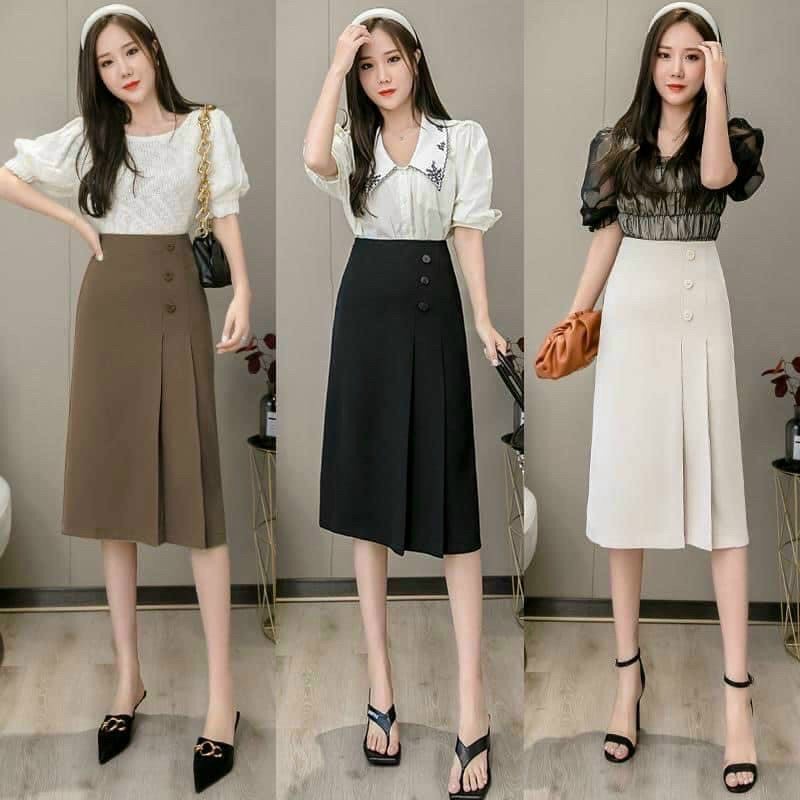 Chân váy công sở nữ cao cấp