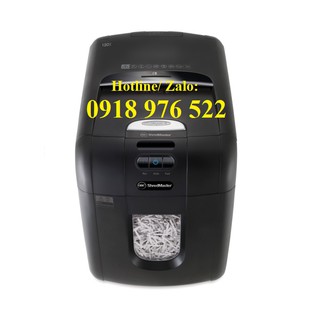 Máy hủy giấy GBC Auto+130X