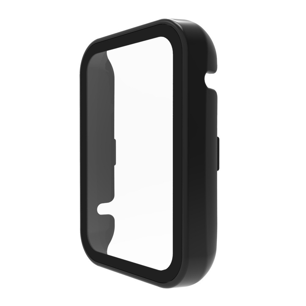 Ốp Bảo Vệ Màn Hình Bằng PC Cứng Kèm Miếng Dán Màn Hình Cho Xiaomi Mi Band 7 Pro