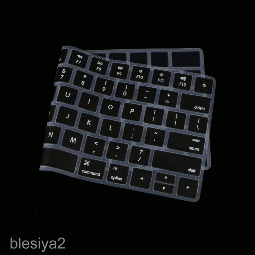 [BLESIYA2] Waterproof Keyboard SKin Protector for iMac Magic Wireless Keyboard