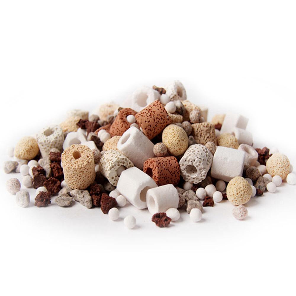 50g đá mài lọc nước bể cá