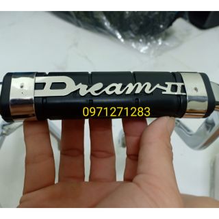 Chữ inox xe Dream