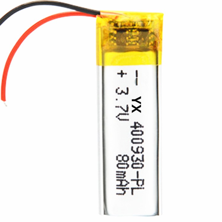 Pin tai nghe 3.7V 𝑭𝑹𝑬𝑬𝑺𝑯𝑰𝑷Pin Lithium 60/80/110mAh có mạch bảo vệ  [Li-Po] nhiều kích thước