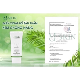 Chống Nắng Mqskin