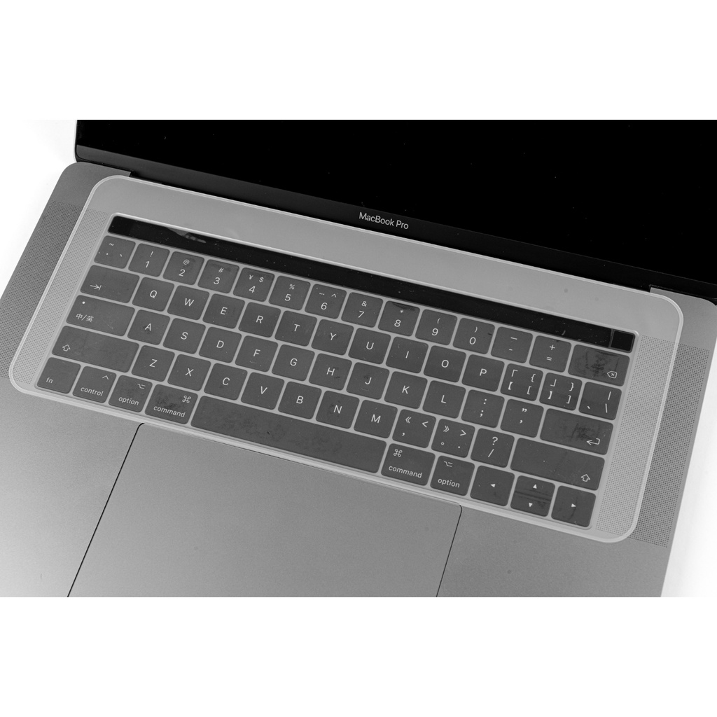 Miếng Lót Bàn Phím Trong Suốt Bằng tpu Chống Trượt Chống Thấm Nước Đa Năng TUP