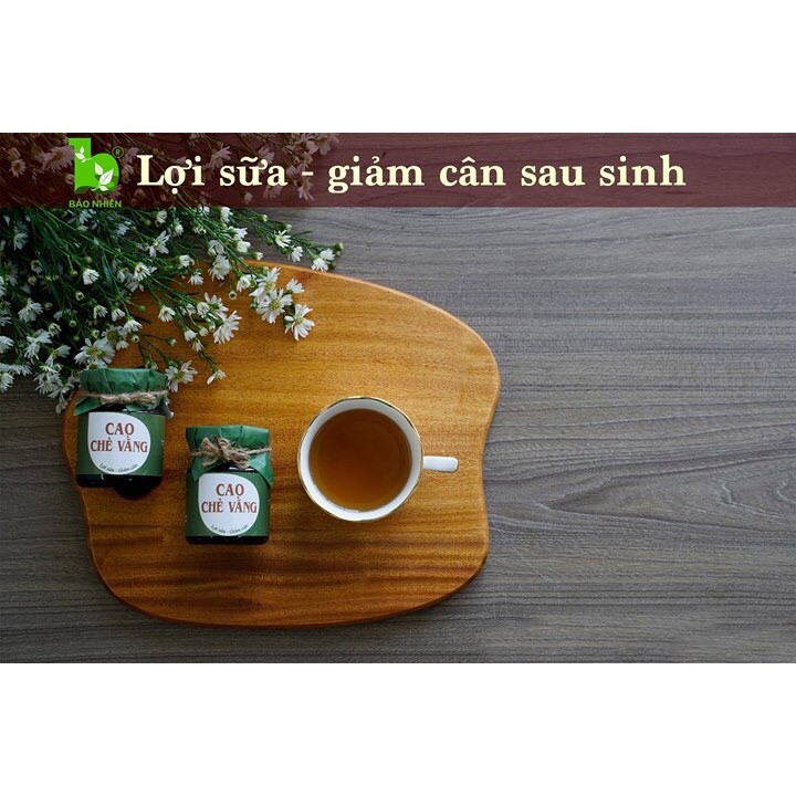 Cao Chè Vằng Lợi Sữa Đẹp Da Giảm Cân