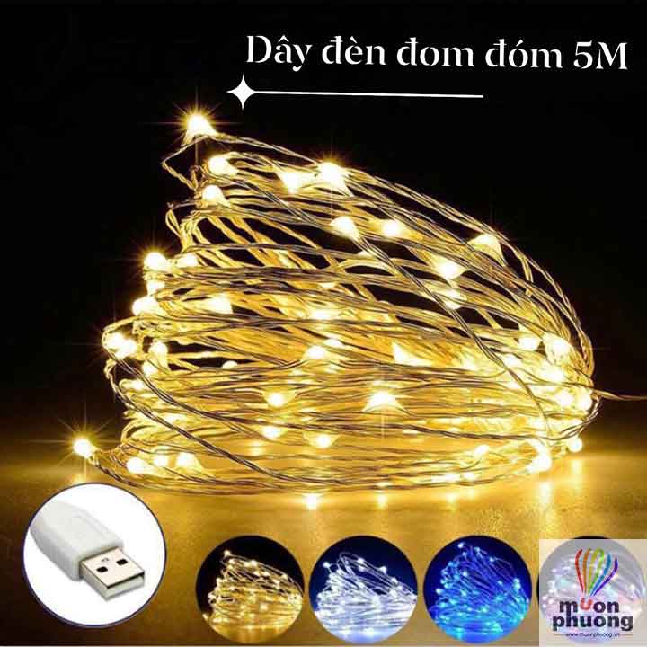 Dây led đom đóm bộ điều khiển kết nối với ứng dụng đa năng trên điện thoại ios android thông qua cổng bluetooth.