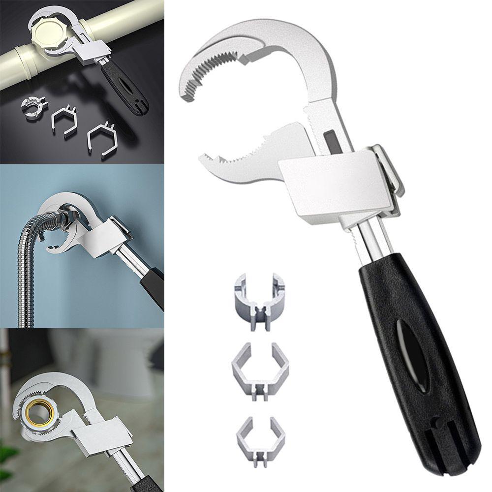 Cờ Lê Điều Chỉnh Đường Ống Nước Chuyên Dụng