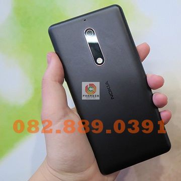 Dán PPF Nokia 5 loại trong, nhám, vân da cá sấu dành cho màn hình, mặt lưng, full body lưng viền