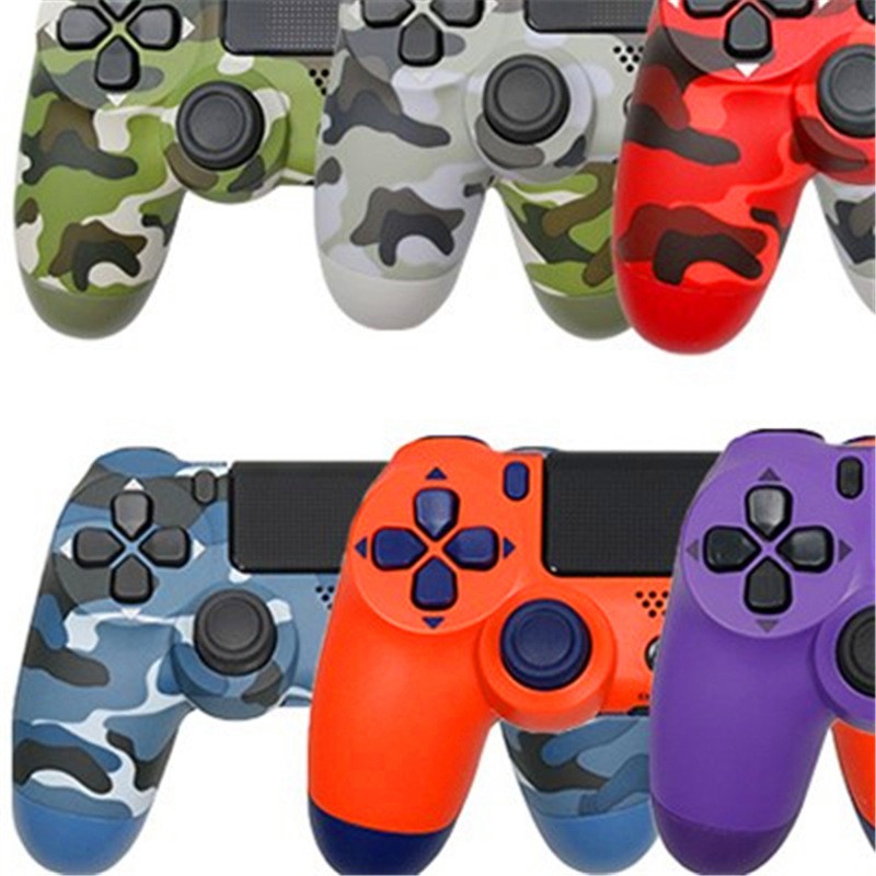 Tay Cầm Chơi Game Bluetooth Không Dây Cho Sony Ps4 Playstation4 Dual Shock 4 Joystick For Ps3