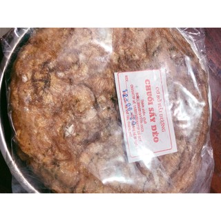 Bánh Chuối Ép Mỏng Sấy Dẻo [2 bịch _500 Gram/Bịch] - Đảm Bảo An Toàn Sức Khỏe