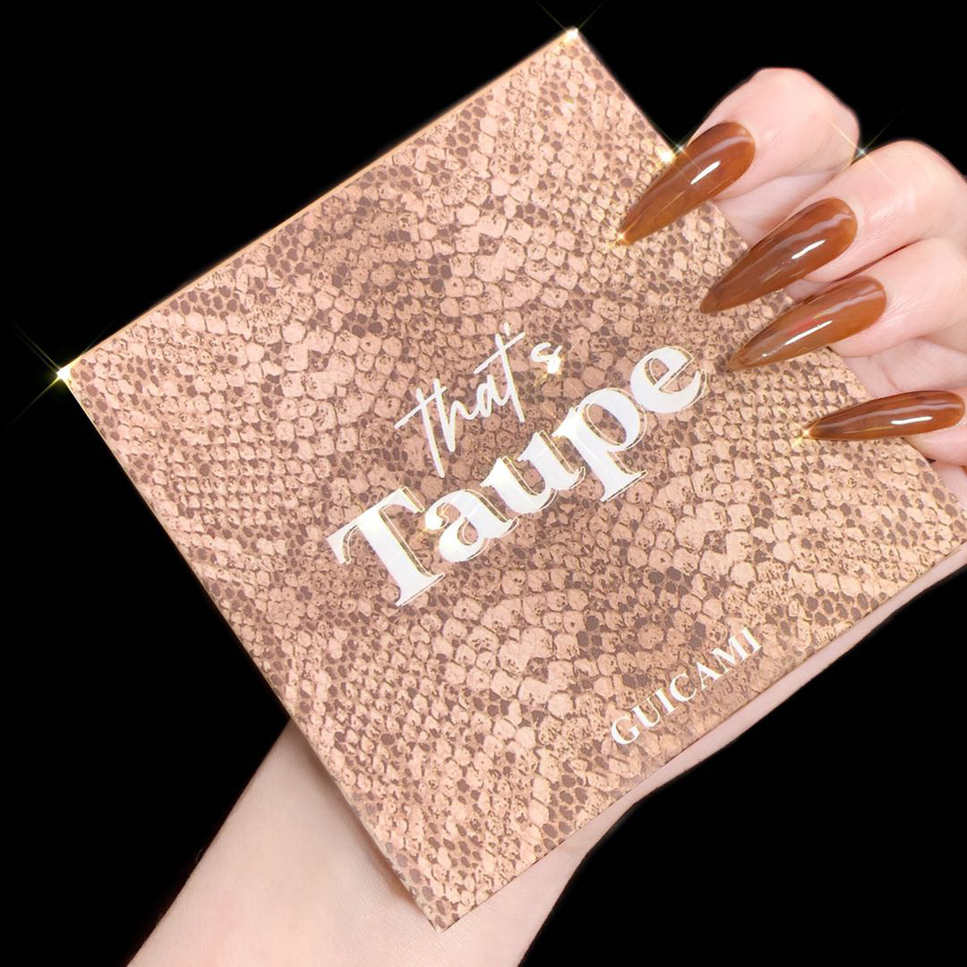 [sale] Bảng Phấn Mắt Guicami Ánh Ngọc Trai Tông Lì Kèm Cọ Trang Điểm | BigBuy360 - bigbuy360.vn