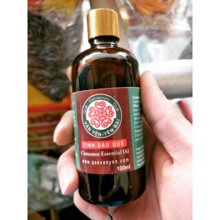 Tinh dầu quế 100ml