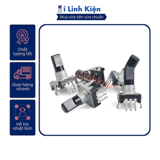 Công tắc volume vô cấp EC12 15mm 3 chân