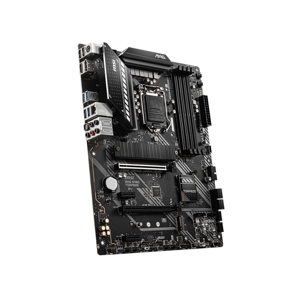 Mainboard MSI MAG B460 TORPEDO