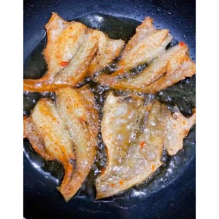 Khô cá đù xẻ 1 nắng Phan Thiết size lớn 500g
