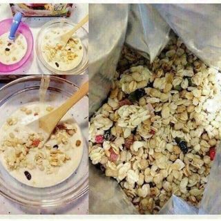 Ngũ cốc Cabee 800gr